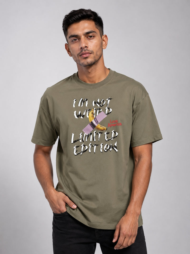 RINO7 City Rebel Regular Fit Tshirt - RINO7