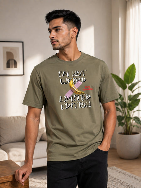 RINO7 City Rebel Regular Fit Tshirt - RINO7