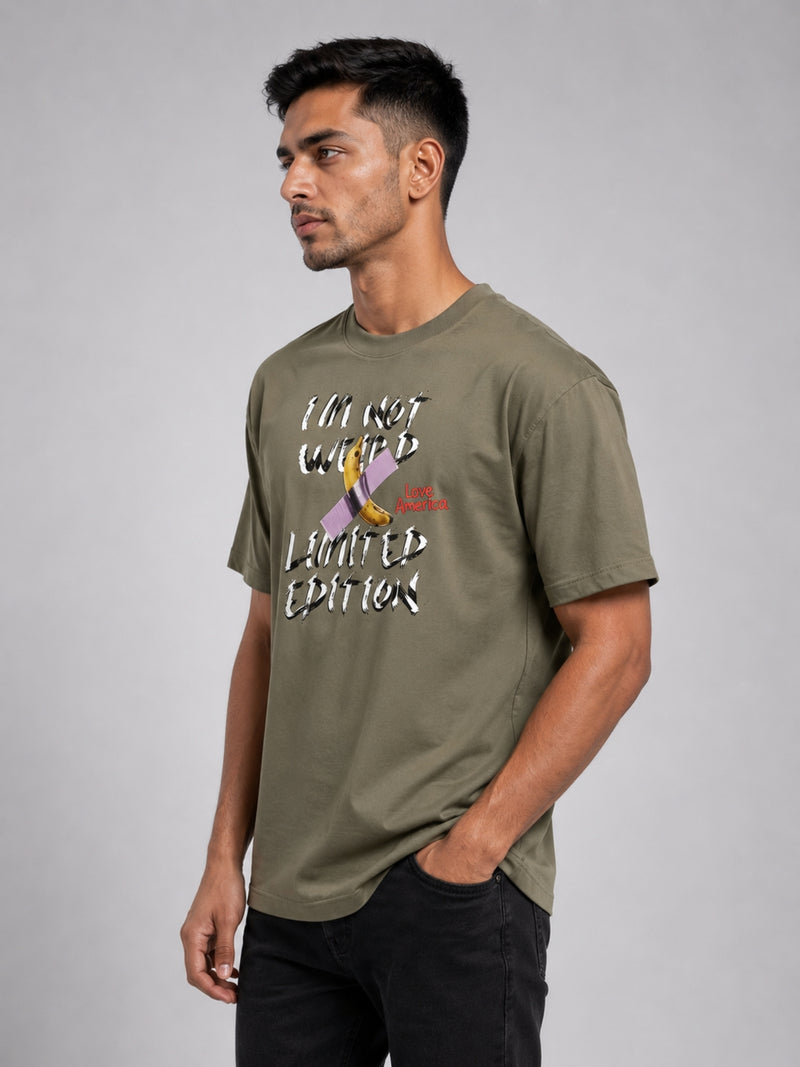 RINO7 City Rebel Regular Fit Tshirt - RINO7