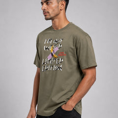 RINO7 City Rebel Regular Fit Tshirt - RINO7