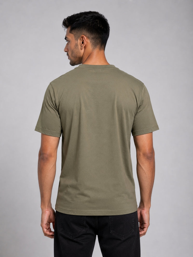 RINO7 City Rebel Regular Fit Tshirt - RINO7