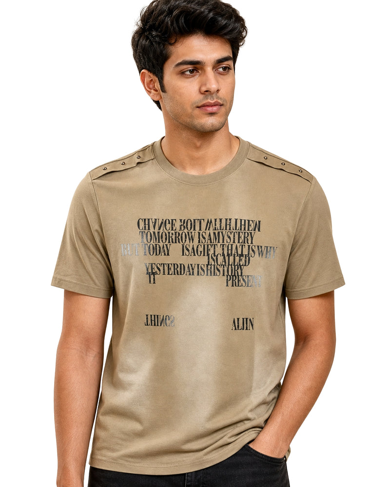 RINO7 Daily Discipline Men’s Tee - RINO7