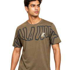 RINO7 Street Form Regular Fit Tee - RINO7