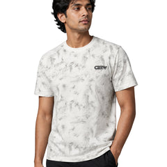 RINO7 Grounded Regular Fit T-Shirt - RINO7