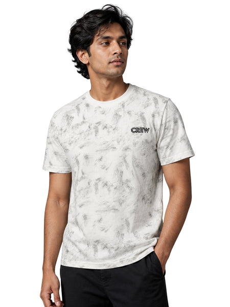 RINO7 Grounded Regular Fit T-Shirt - RINO7