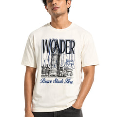 RINO7 Signature Street Regular Fit Cotton Tee - RINO7