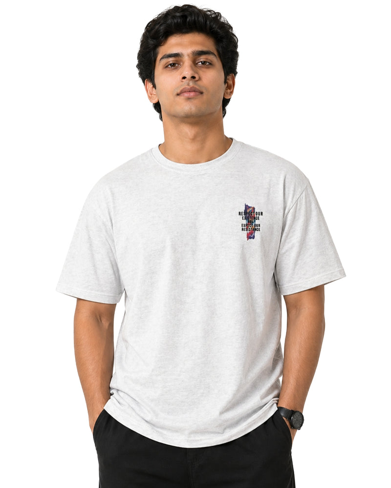 RINO7 Essential Regular Fit Cotton Tee - RINO7