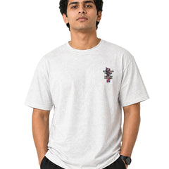 RINO7 Essential Regular Fit Cotton Tee - RINO7