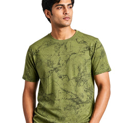 RINO7 Day One Men’s Regular Fit T-Shirt - RINO7