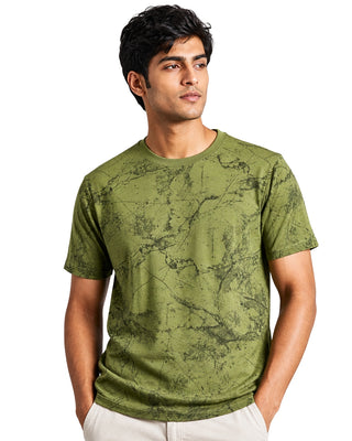 RINO7 Day One Men’s Regular Fit T-Shirt