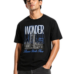 RINO7 Signature Street Regular Fit Cotton Tee - RINO7