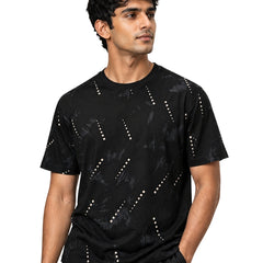 RINO7 Street Form Regular Fit Tee - RINO7