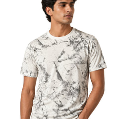 RINO7 Day One Men’s Regular Fit T-Shirt - RINO7
