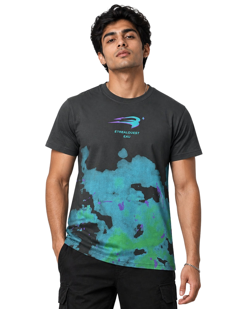 RINO7 Street State Regular Fit Tee - RINO7