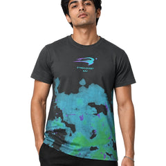 RINO7 Street State Regular Fit Tee - RINO7
