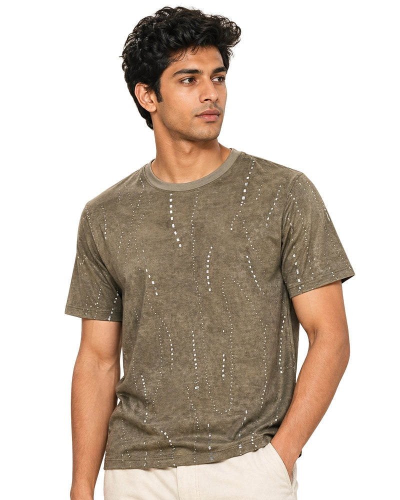 RINO7 Daily Discipline Men’s Tee - RINO7