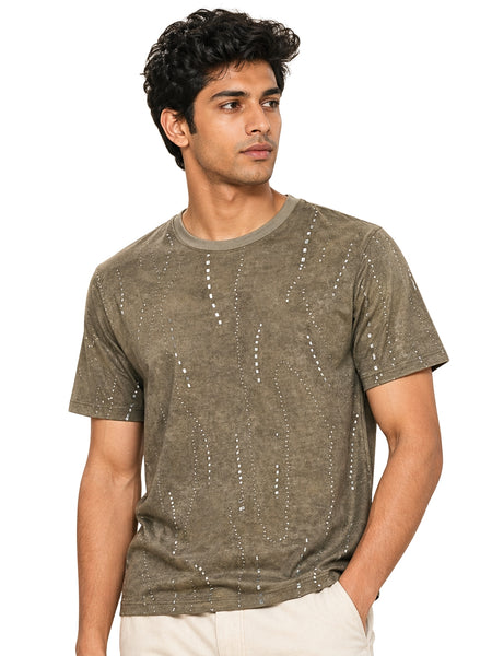 RINO7 Daily Discipline Men’s Tee - RINO7