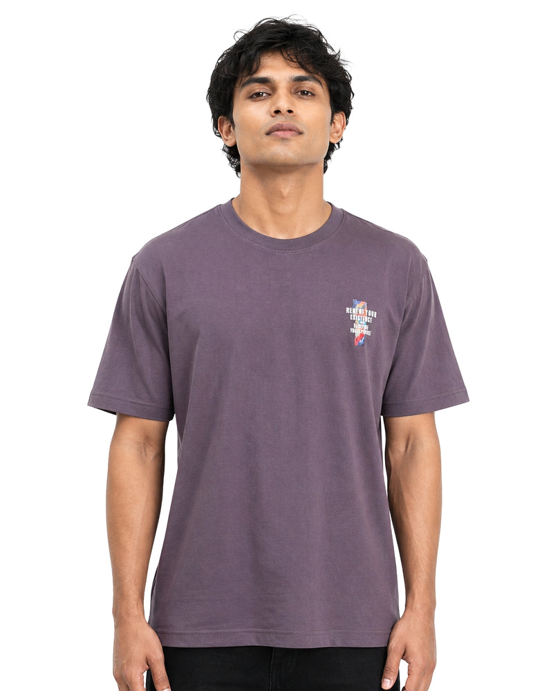 RINO7 Essential Regular Fit Cotton Tee - RINO7