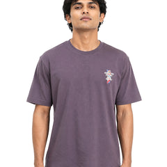 RINO7 Essential Regular Fit Cotton Tee - RINO7