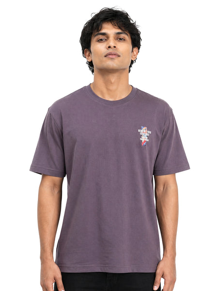 RINO7 Essential Regular Fit Cotton Tee - RINO7
