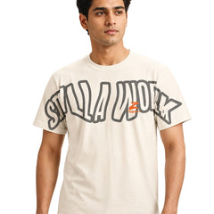RINO7 Street Form Regular Fit Tee - RINO7