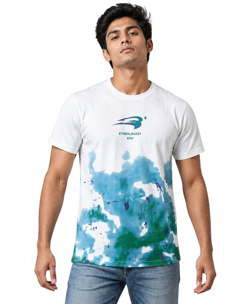 RINO7 Street State Regular Fit Tee - RINO7