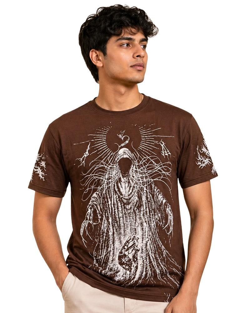 RINO7 Minimal Streetwear Regular Fit T-Shirt - RINO7