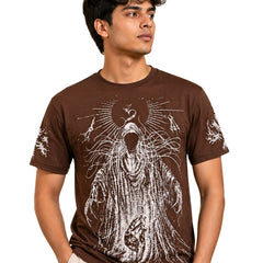 RINO7 Minimal Streetwear Regular Fit T-Shirt - RINO7