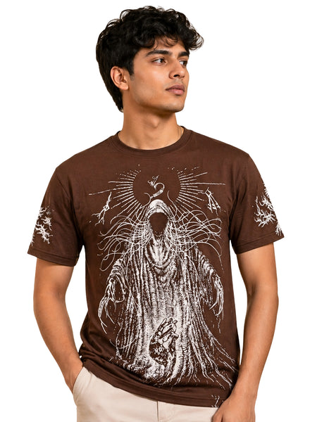RINO7 Minimal Streetwear Regular Fit T-Shirt - RINO7