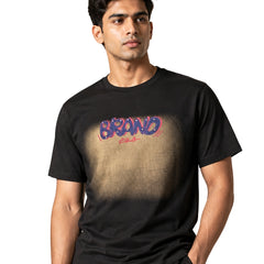 RINO7 Bold Era Regular Fit T-Shirt - RINO7