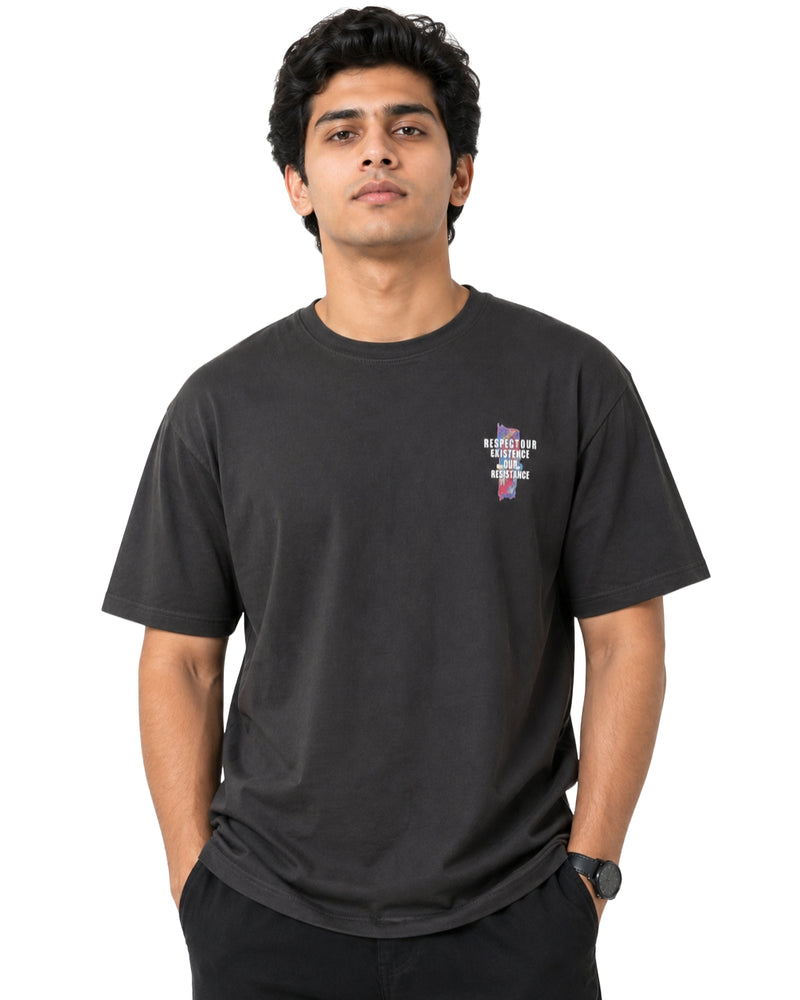 RINO7 Essential Regular Fit Cotton Tee - RINO7