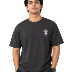 RINO7 Essential Regular Fit Cotton Tee - RINO7