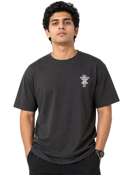 RINO7 Essential Regular Fit Cotton Tee - RINO7