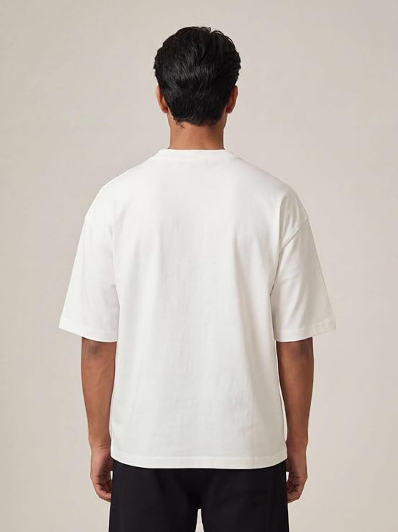 Rino7 Men’s Oversized Streetwear T-shirt - RINO7