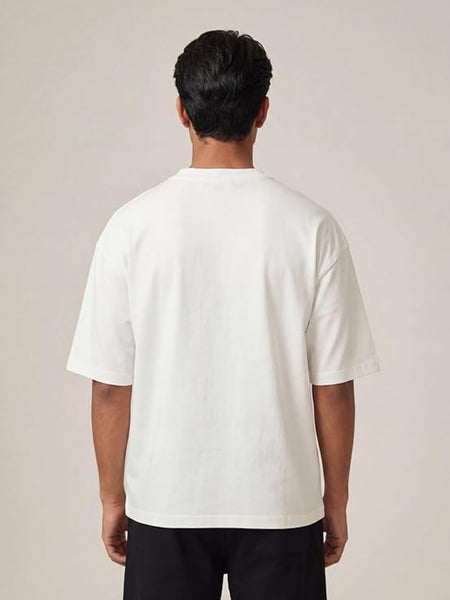 Rino7 Men’s Oversized Streetwear T-shirt - RINO7
