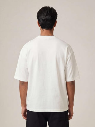 Rino7 Men’s Oversized Streetwear T-shirt