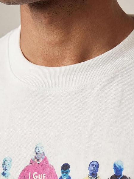 Rino7 Men’s Oversized Streetwear T-shirt - RINO7
