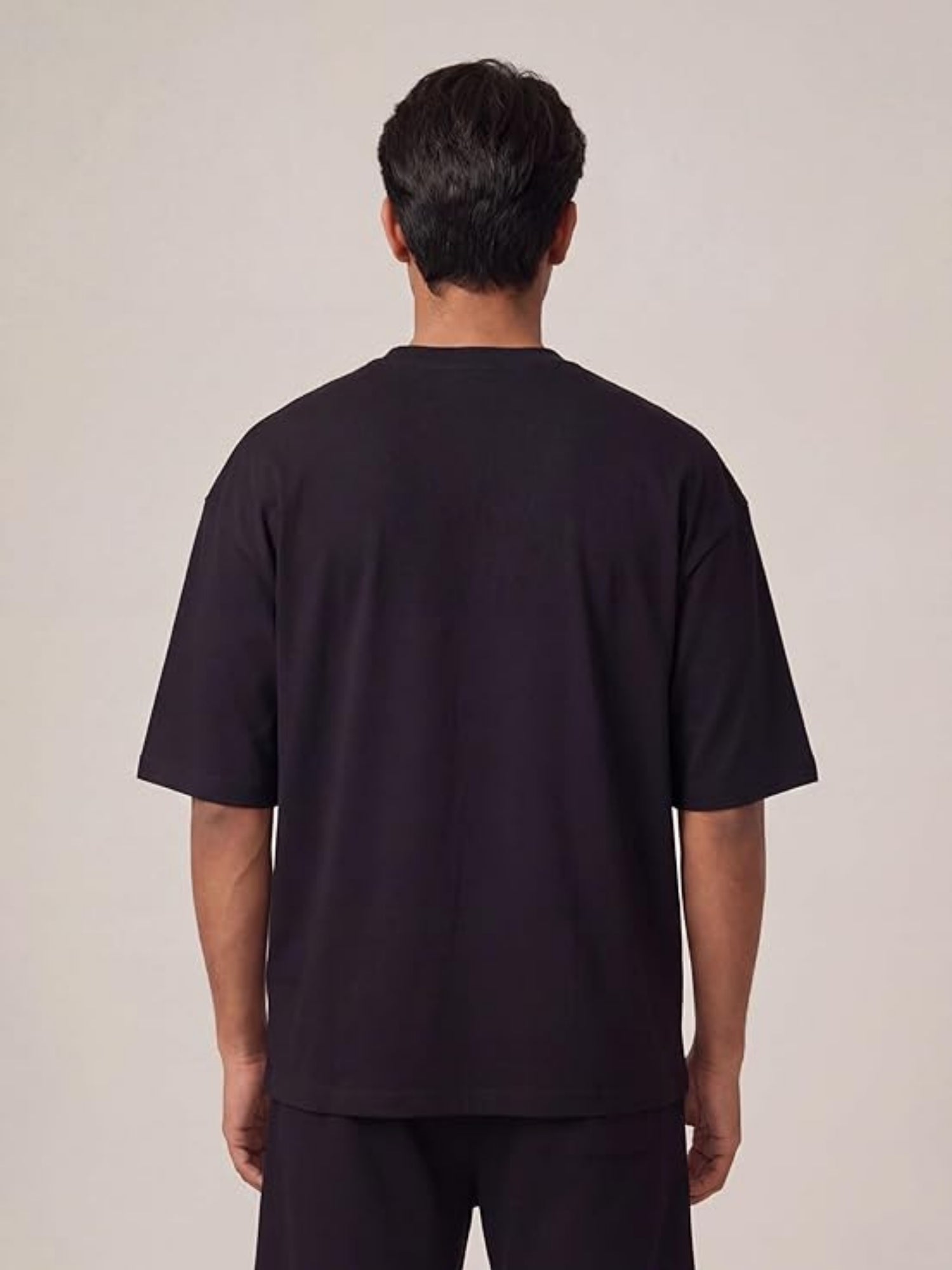 Rino7 Men’s Oversized Streetwear T-shirt