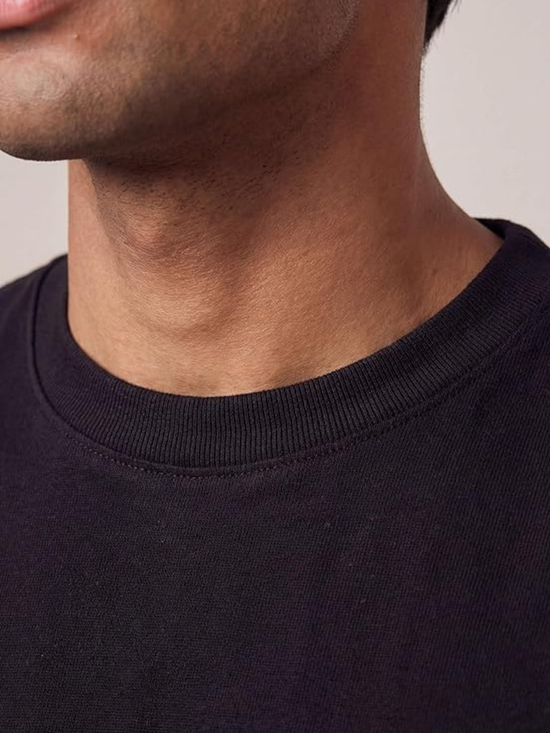 Rino7 Men’s Oversized Streetwear T-shirt - RINO7