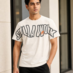 RINO7 Street Form Regular Fit Tee - RINO7