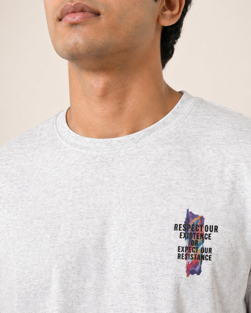 RINO7 Essential Regular Fit Cotton Tee - RINO7