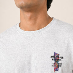 RINO7 Essential Regular Fit Cotton Tee - RINO7