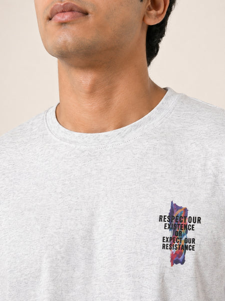 RINO7 Essential Regular Fit Cotton Tee - RINO7