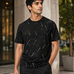 RINO7 Street Form Regular Fit Tee - RINO7
