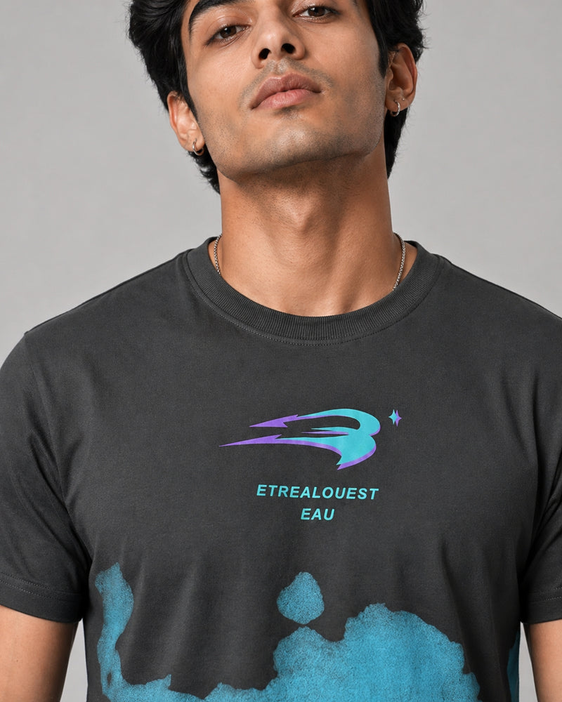 RINO7 Street State Regular Fit Tee - RINO7