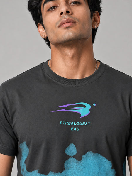 RINO7 Street State Regular Fit Tee - RINO7