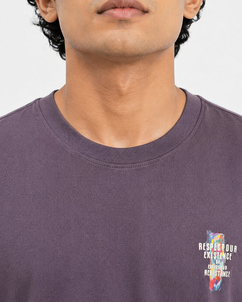 RINO7 Essential Regular Fit Cotton Tee - RINO7