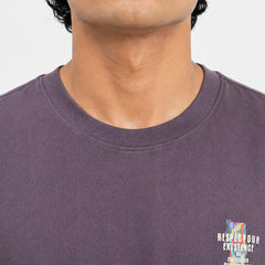 RINO7 Essential Regular Fit Cotton Tee - RINO7