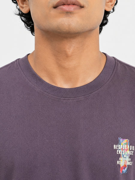 RINO7 Essential Regular Fit Cotton Tee - RINO7