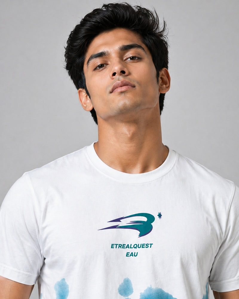 RINO7 Street State Regular Fit Tee - RINO7